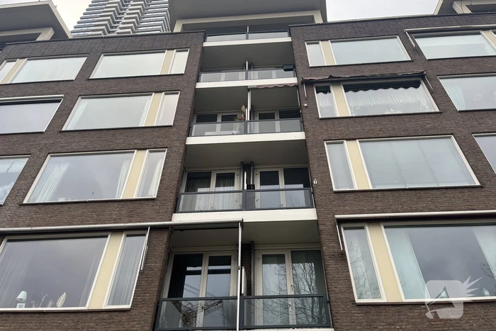Brandweer ingezet voor Stormschade