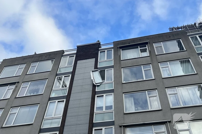 Brandweer ingezet voor Stormschade
