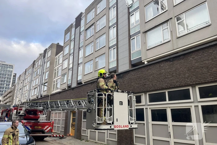 Brandweer ingezet voor Stormschade