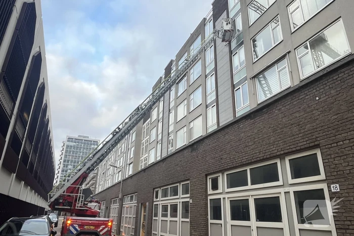 Brandweer ingezet voor Stormschade