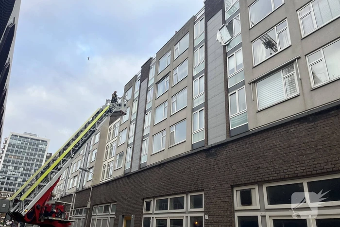 Brandweer ingezet voor Stormschade