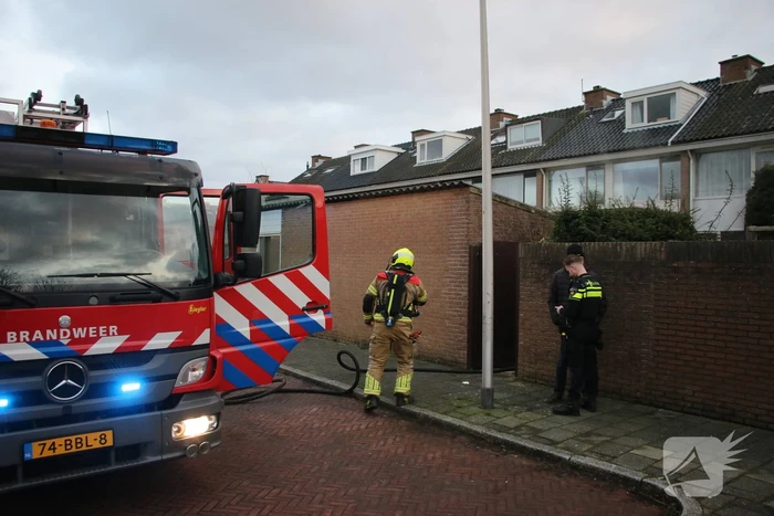 brand willem alexanderplantsoen rijnsburg