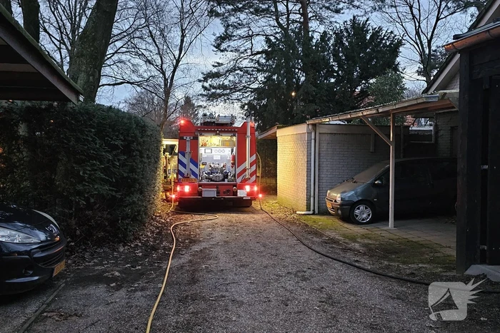 brand burgemeester prinslaan ede