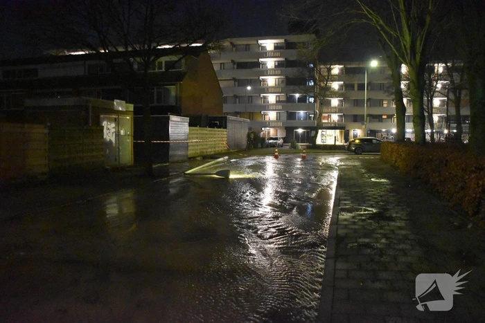 waterlekkage sint hubertus ede