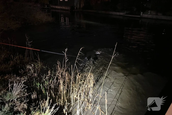 Duikers kammen sloot uit na aantreffen fiets