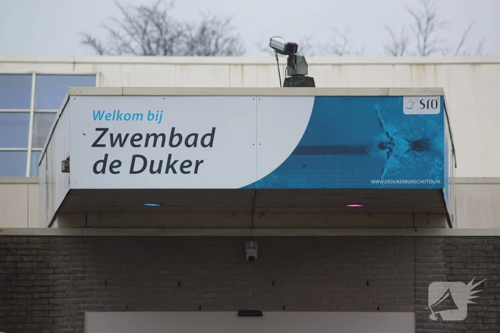 Recreatiebad gesloten tijdens gedeelte van kerstvakantie