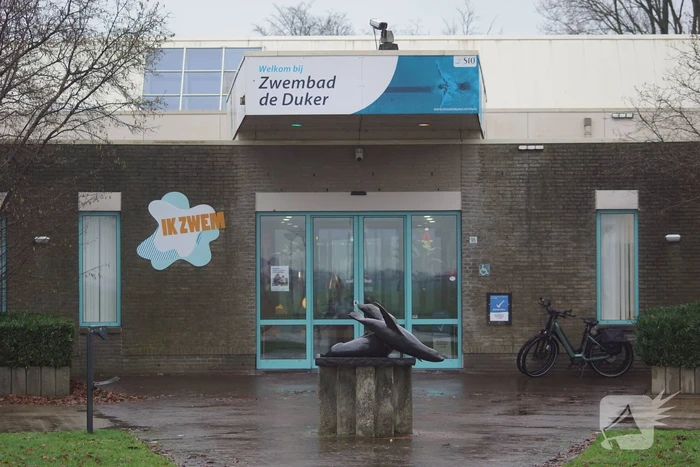 Recreatiebad gesloten tijdens gedeelte van kerstvakantie