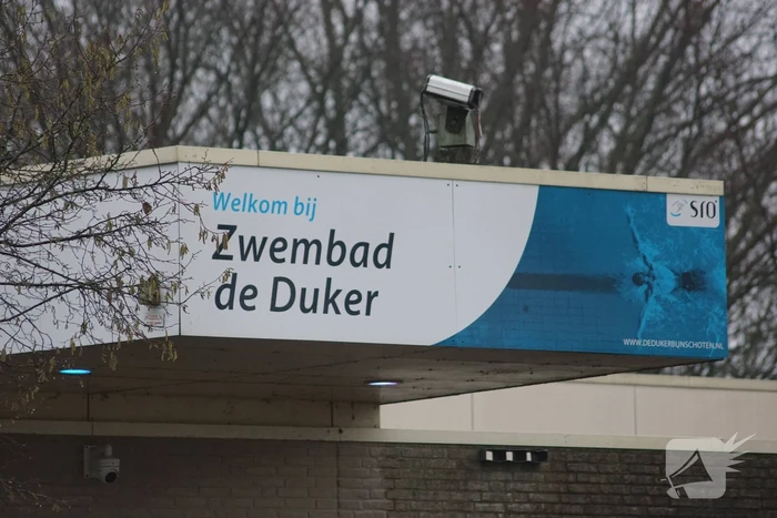 Recreatiebad gesloten tijdens gedeelte van kerstvakantie