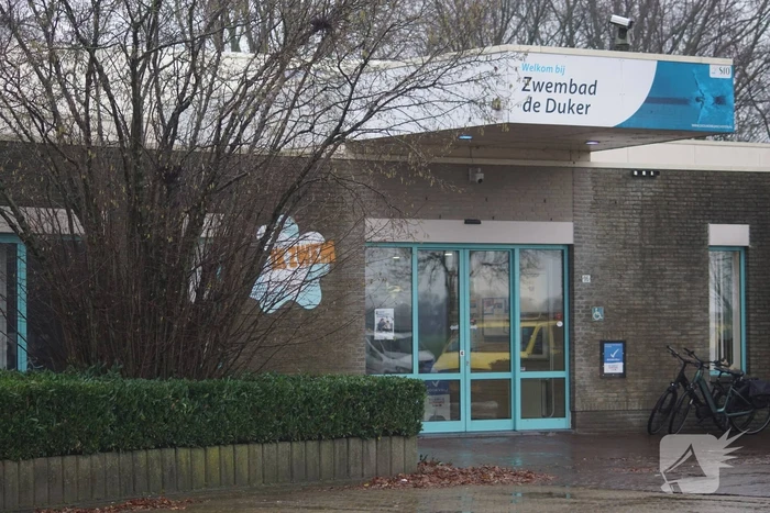 Recreatiebad gesloten tijdens gedeelte van kerstvakantie