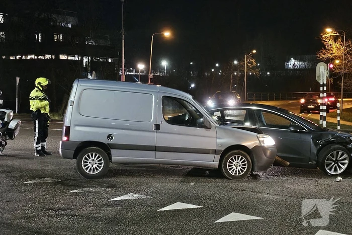 Flinke schade bij ongeval