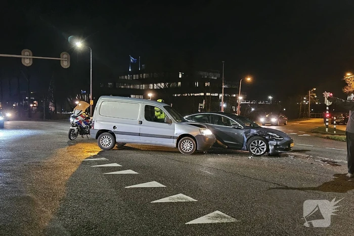 Flinke schade bij ongeval