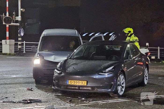 Flinke schade bij ongeval