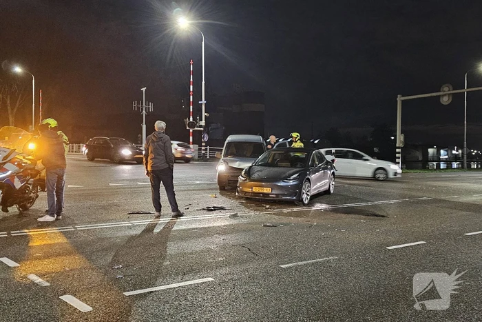 Flinke schade bij ongeval