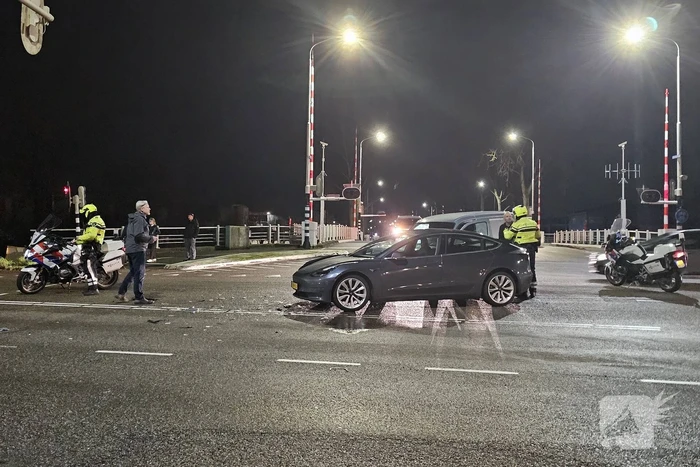 Flinke schade bij ongeval