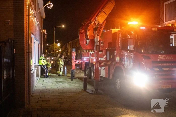 brand pastoor van beurdenstraat tilburg