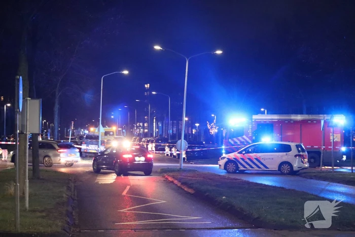 Hulpdiensten groots ingezet na explosie