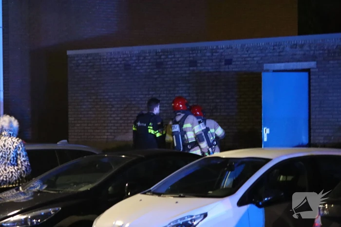 Hulpdiensten groots ingezet na explosie