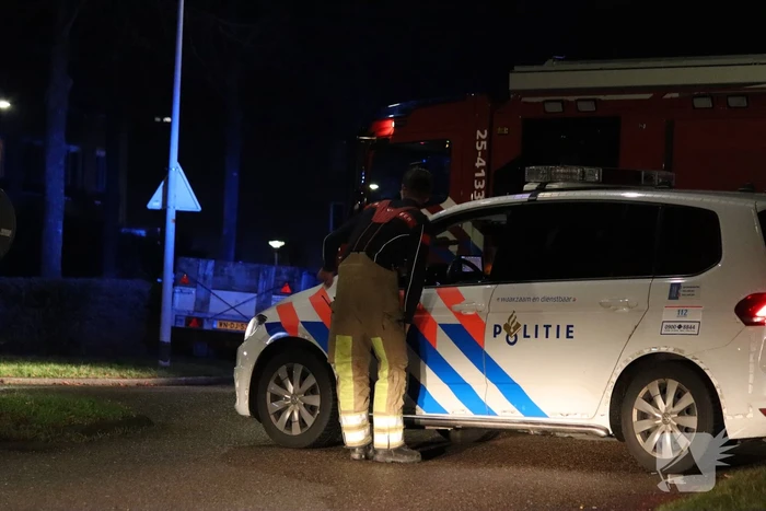Hulpdiensten groots ingezet na explosie