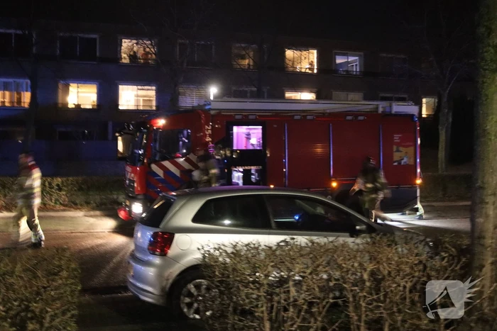 Hulpdiensten groots ingezet na explosie