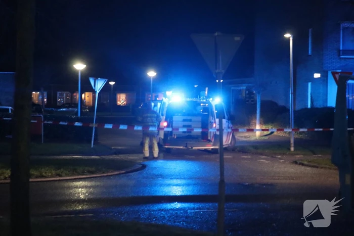Hulpdiensten groots ingezet na explosie