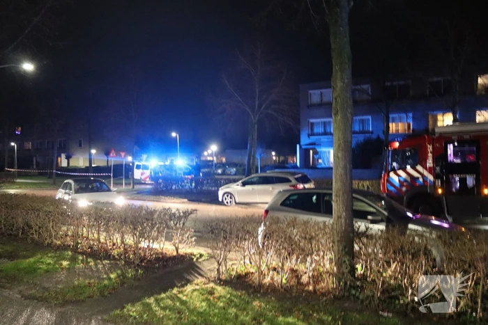 Hulpdiensten groots ingezet na explosie