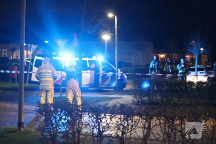 Hulpdiensten groots ingezet na explosie