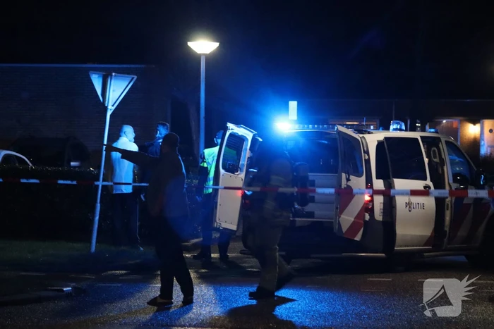 Hulpdiensten groots ingezet na explosie