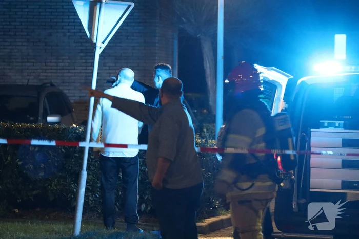 Hulpdiensten groots ingezet na explosie