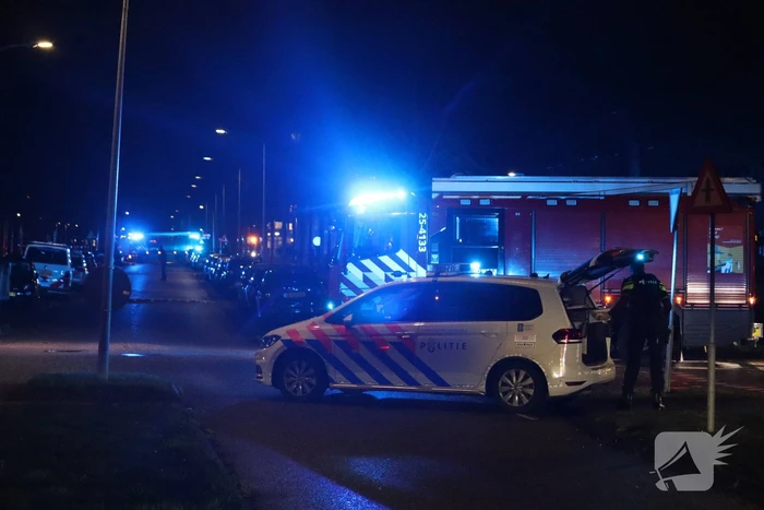 Hulpdiensten groots ingezet na explosie