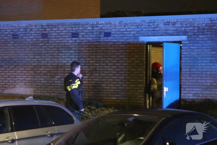Hulpdiensten groots ingezet na explosie
