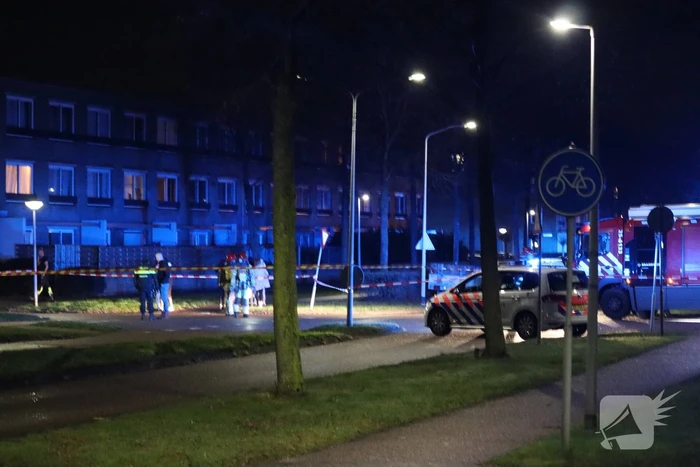 Hulpdiensten groots ingezet na explosie