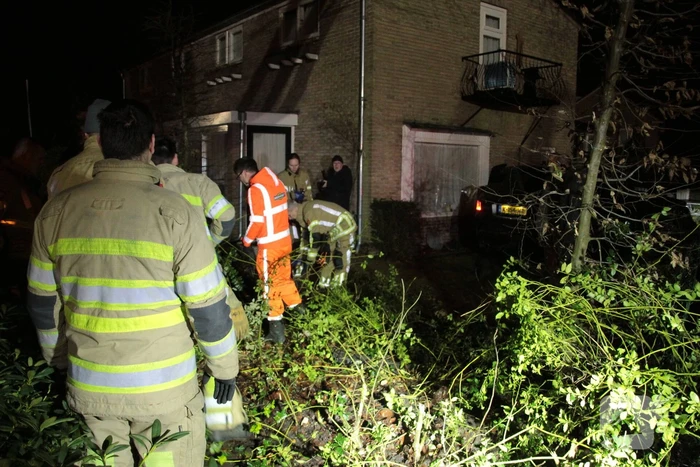ongeval chopinlaan baarn