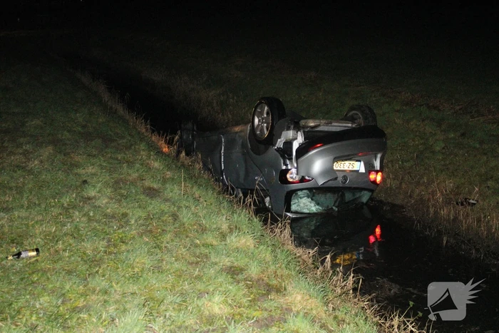 ongeval bolswarderweg tjerkwerd