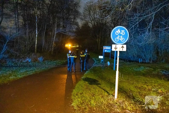 Persoon gewond bij schietpartij
