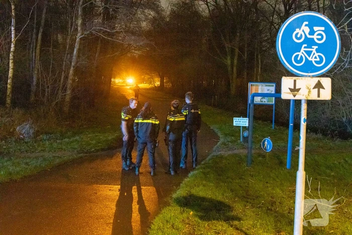 Persoon gewond bij schietpartij