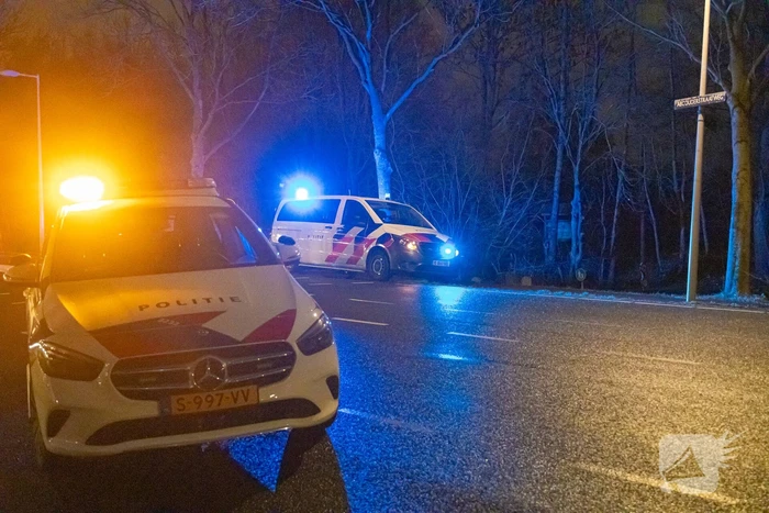Persoon gewond bij schietpartij