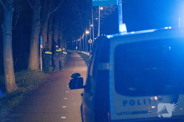 Persoon gewond bij schietpartij