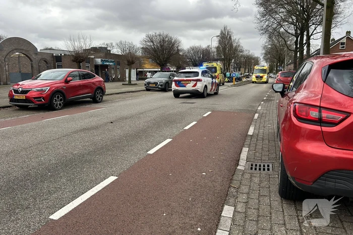ongeval roelf bosmastraat rijssen