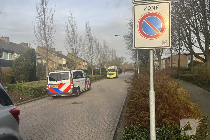 Traumateam ingezet voor medische noodsituatie