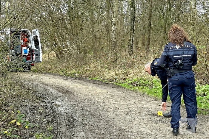 Forensisch onderzoek in Recreatiegebied De Hoge Dijk
