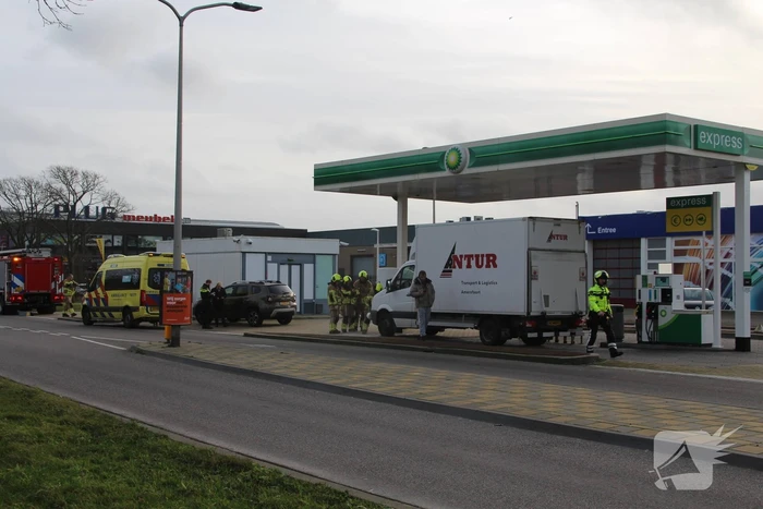 ongeval ambachtsweg katwijk