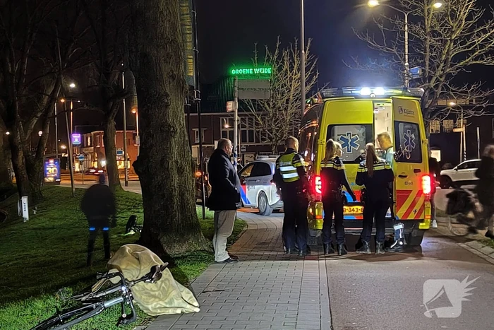 ongeval spanjaardslaan leeuwarden