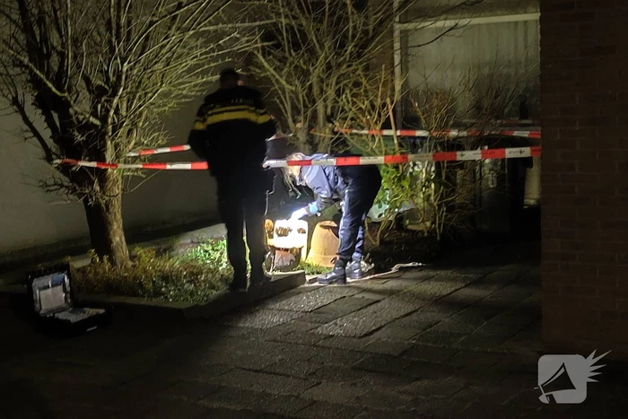 Onderzoek naar jerrycan bij autobrand
