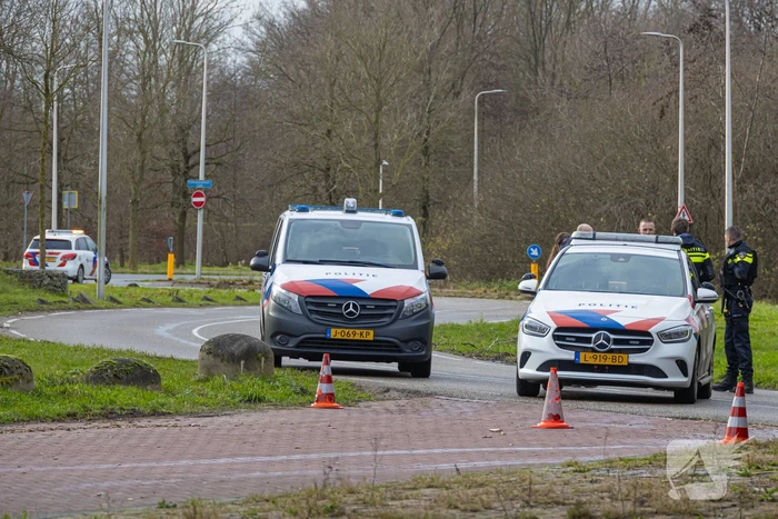 Onderzoek naar melding van schietpartij