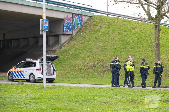Onderzoek naar melding van schietpartij