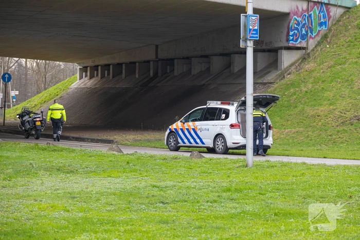 Onderzoek naar melding van schietpartij