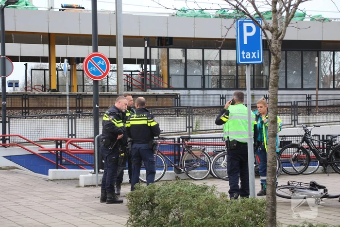 Persoon gewond bij aanrijding met trein