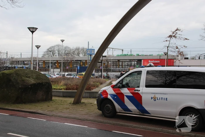 Persoon gewond bij aanrijding met trein