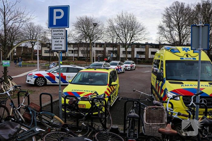 Persoon gewond bij aanrijding met trein