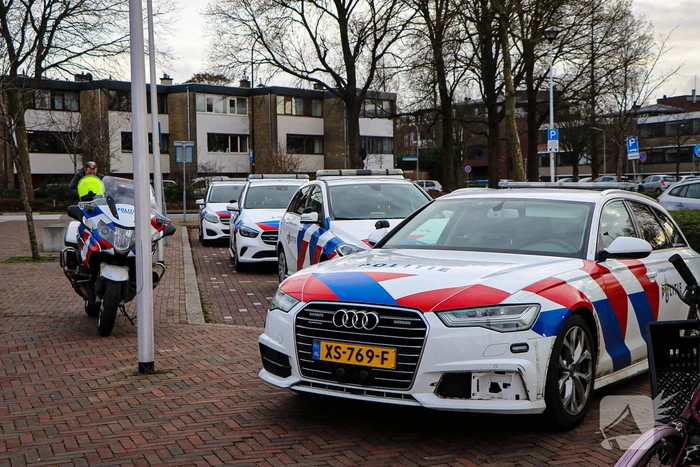 Persoon gewond bij aanrijding met trein